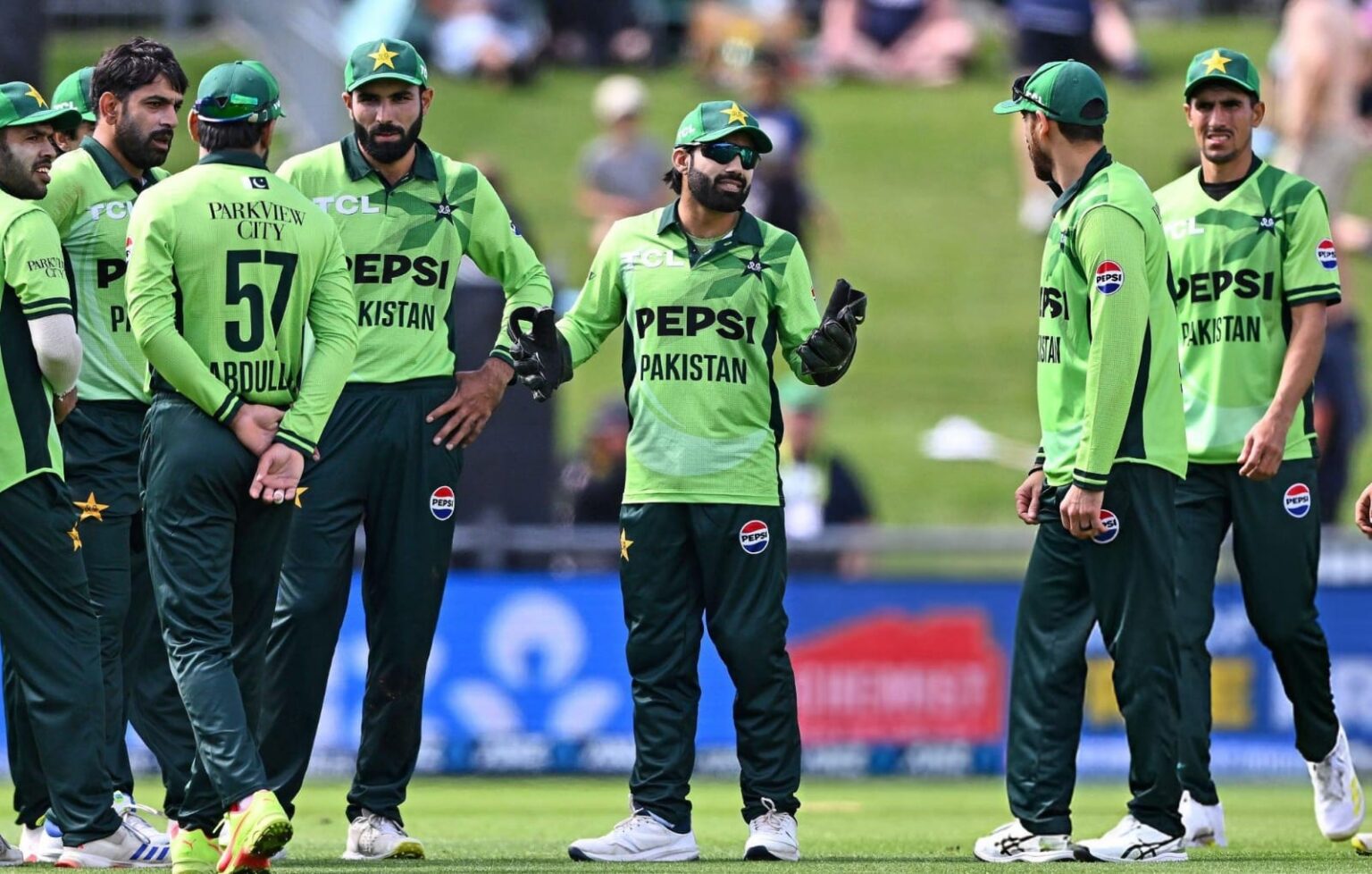 NZ vs PAK, 1st ODI