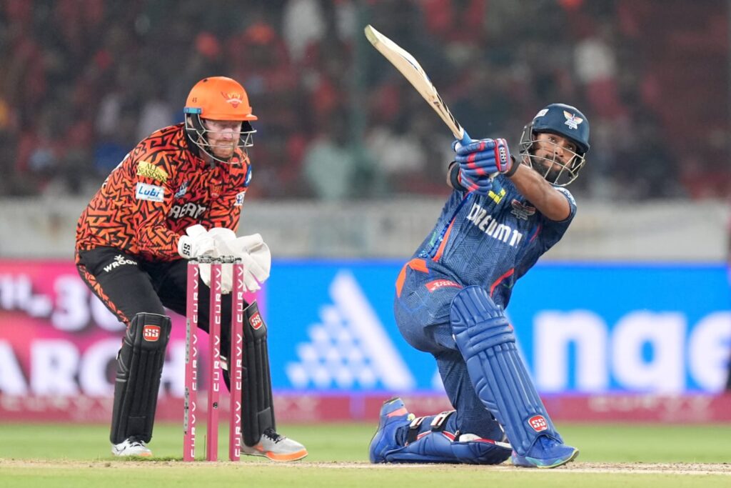SRH vs LSG, IPL 2025: Pooran Storm Derails SRH in Hyderabad Nicholas Pooran vs SRH, IPL 2025
