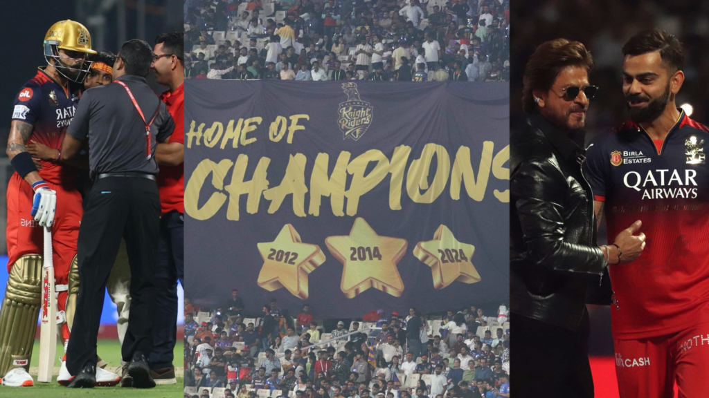 The Heartbeat of IPL: Fans, Frenzy, and Kohli Mania