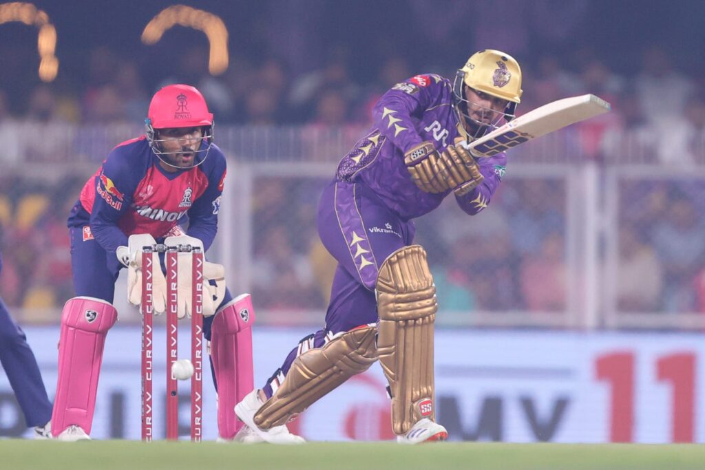 RR vs KKR, IPL 2025