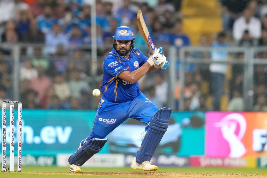 Rohit Sharma for MI, IPL 2025