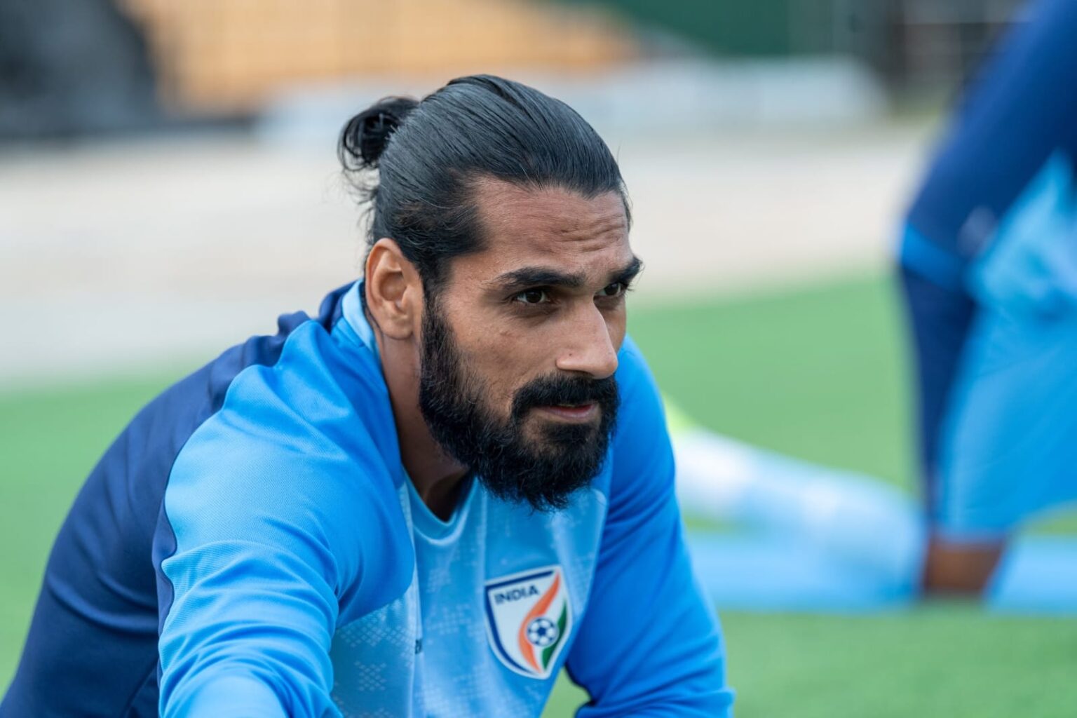 Sandesh Jhingan for India
