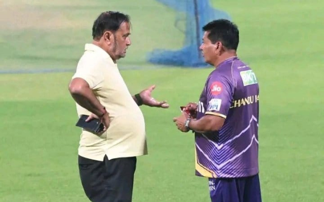 Drier surface for SRH game likely, ‘no fight with KKR management,’ says Eden curator Sujan Mukherjee with KKR management