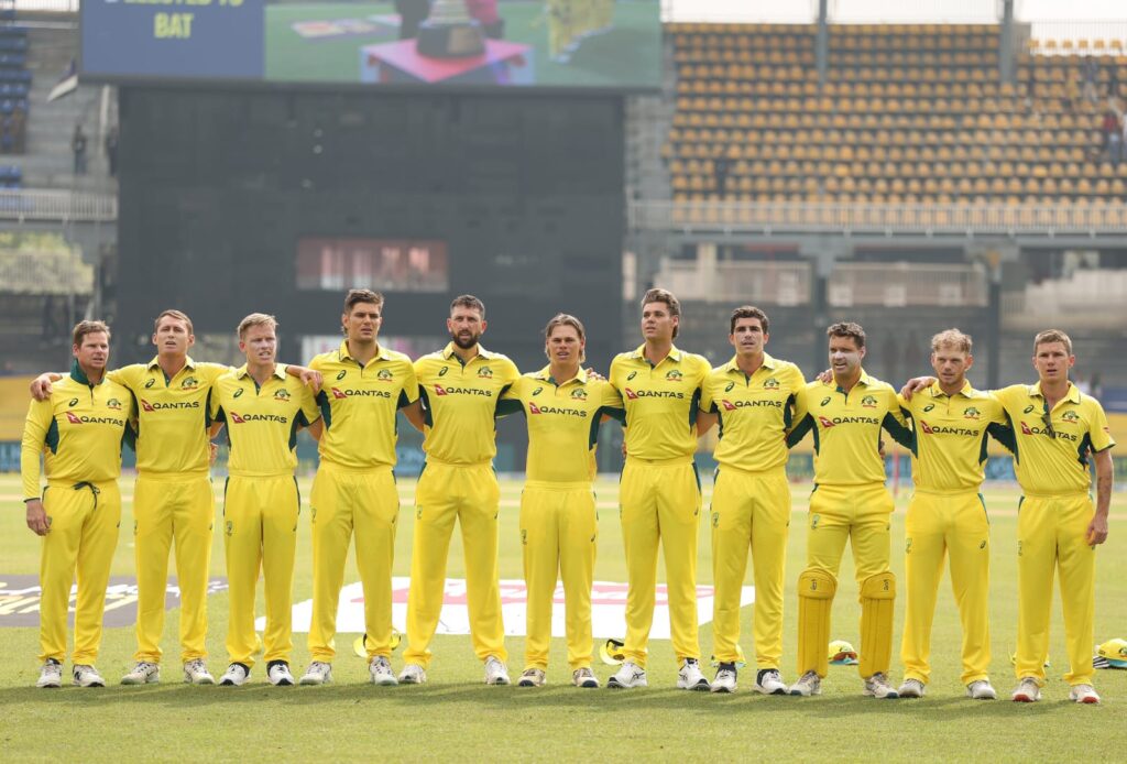 Nothing-to-lose Australia out to ruffle India in Dubai Team Australia