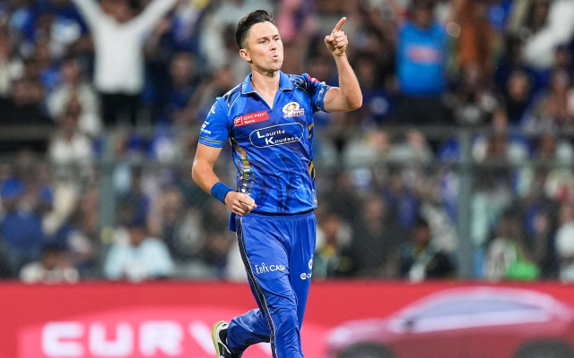 Mumbai Indians seal the deal in Powerplays Trent Boult for MI vs KKR, IPL 2025