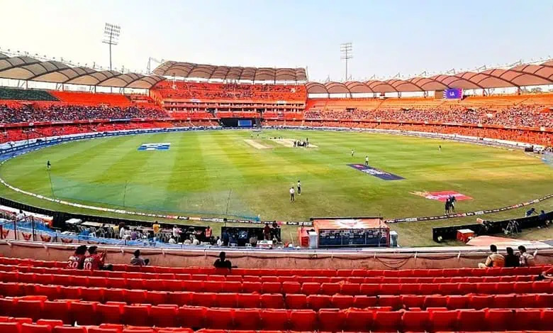 Rajiv Gandhi International Stadium: Pitch Report, Key Stats and Records