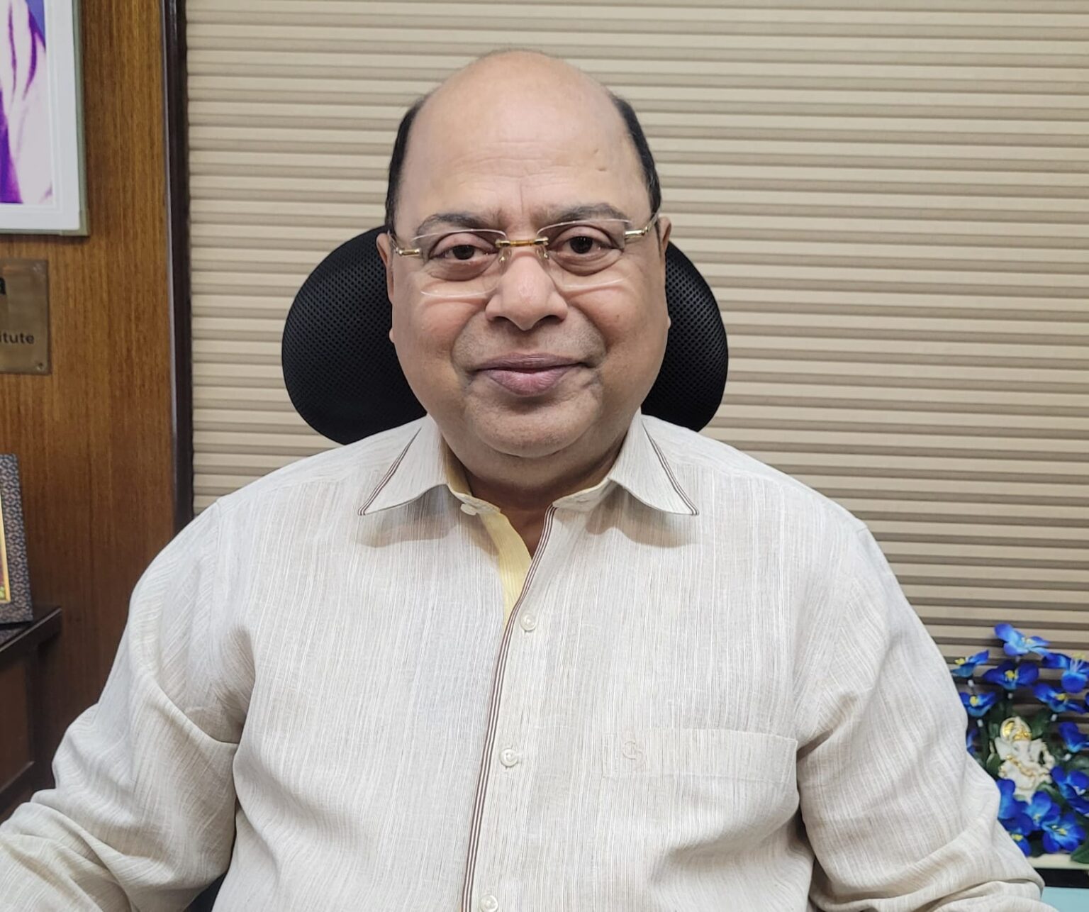 Subrata Dutta, former senior vice-president of AIFF