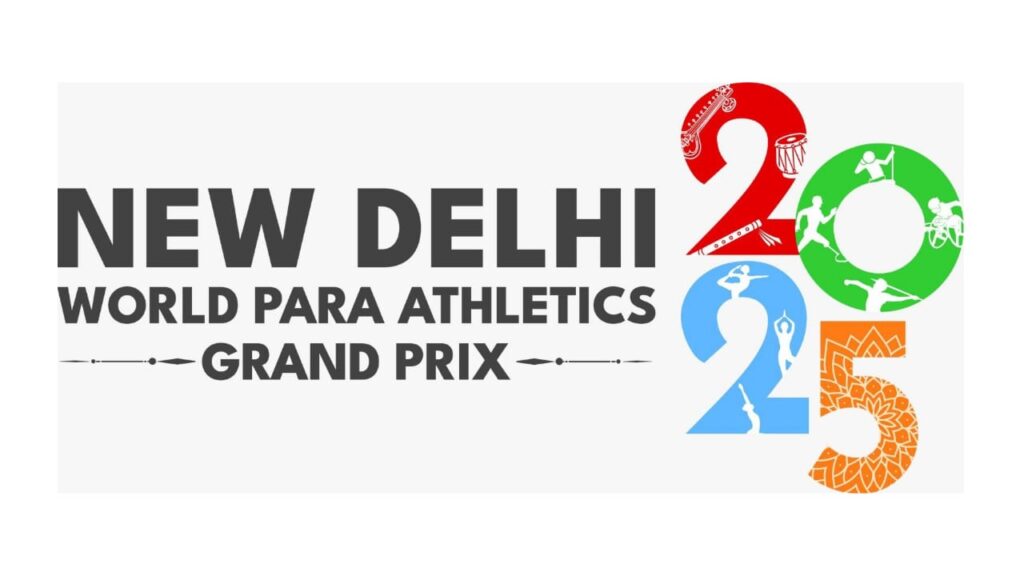 India to host first-ever World Para Athletics Grand Prix