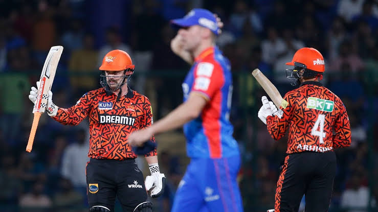 DC vs SRH: Vizag Set for Another Run-Fest as DC Host SRH