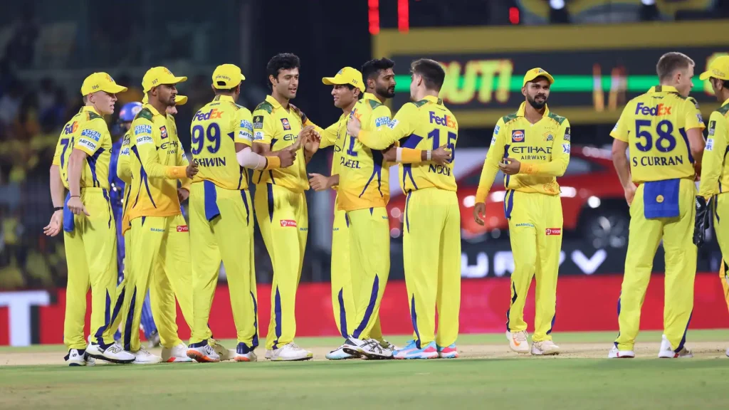 Ravindra, Ahmad star in CSK’s four-wicket win against MI