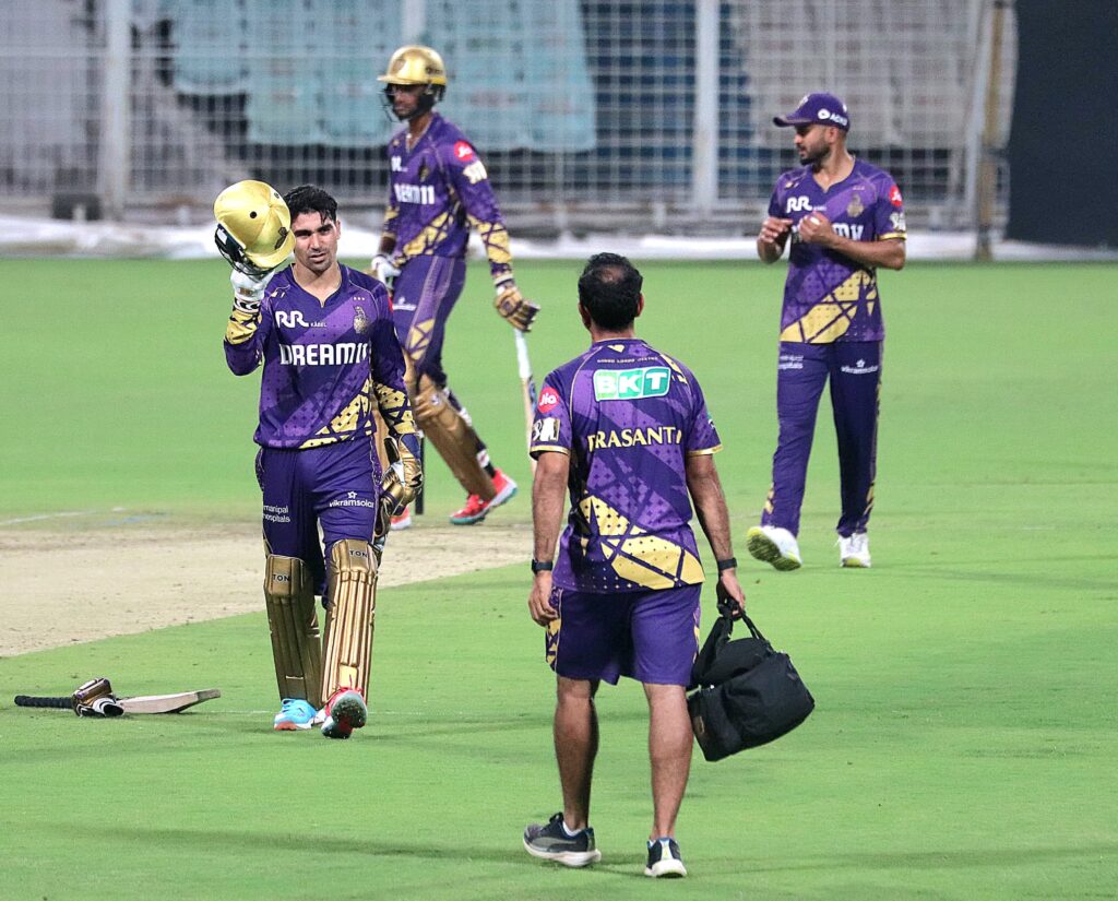 net practice kkr