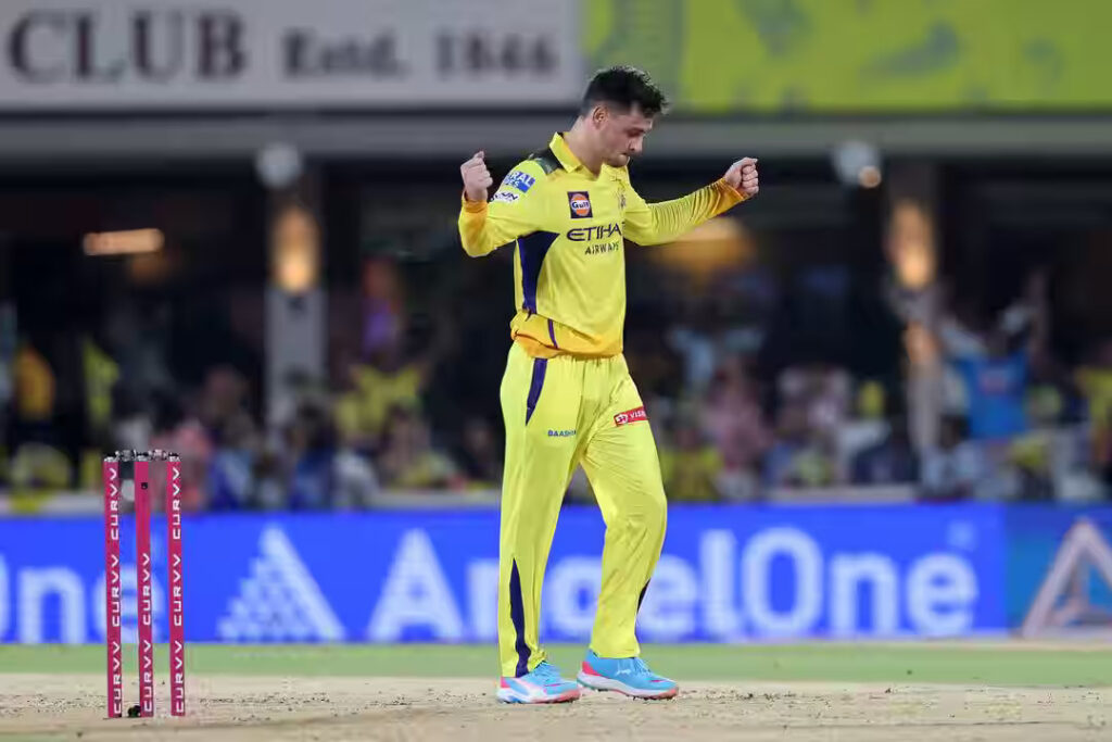 CSK vs RCB: Noor Ahmad spins it big as wickets keep falling into his lap