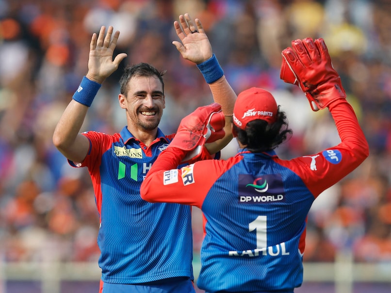 DC vs SRH: Mitchell Starc Outlines His Plans Against SRH After Match-Winning Spell