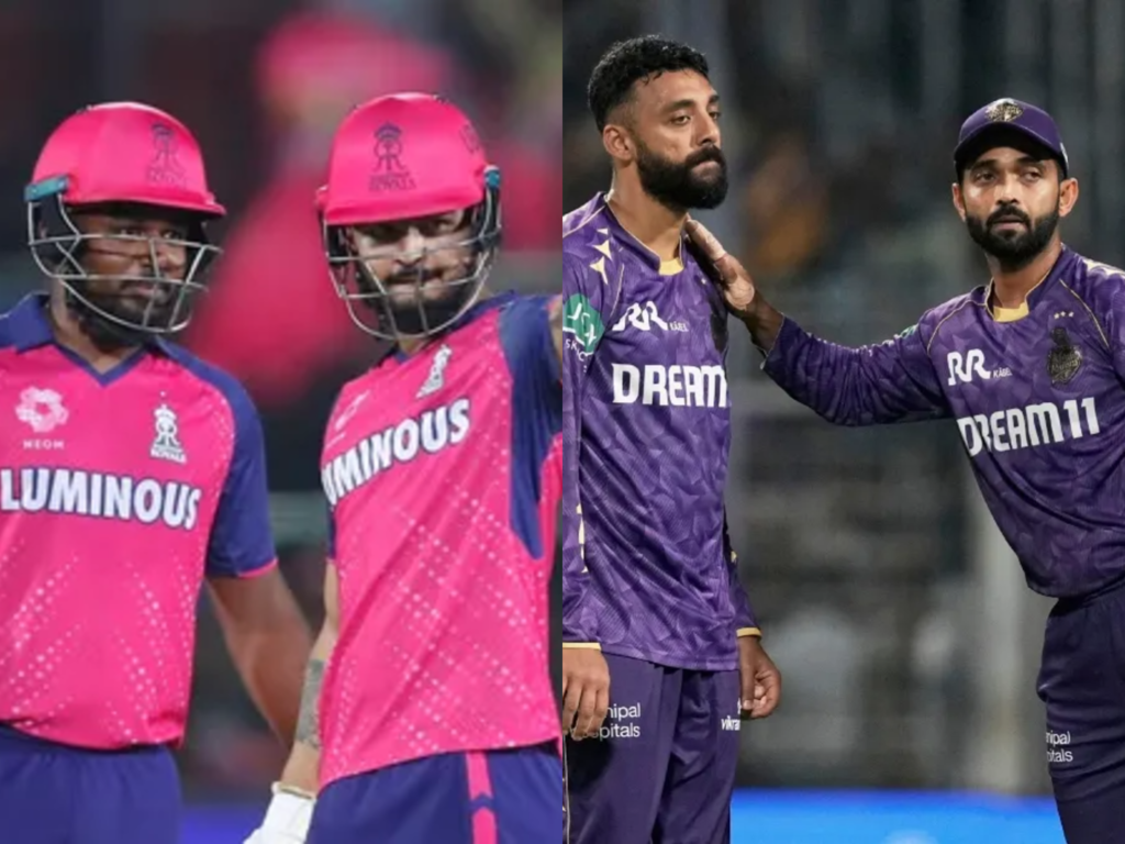 RR vs KKR: Barsapara Cricket Stadium — Pitch Report, Weather Forecast, IPL Stats and More