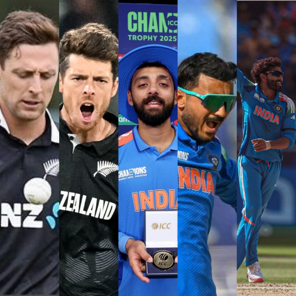 Key matchups for the ICC champions Trophy Final