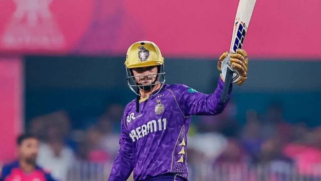 De Kock Masterclass and KKR’s Bowling Brilliance Sink Royals in Guwahati