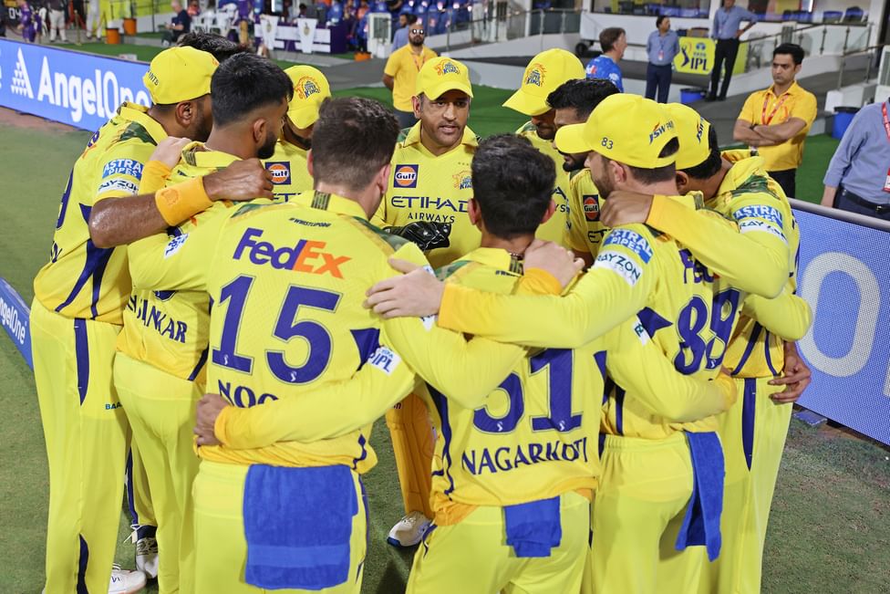 Explained: How CSK Can Still Qualify For IPL 2025 Playoffs