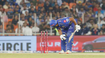 Could Rohit Sharma be dropped from MI? Former England Great backs his exclusion