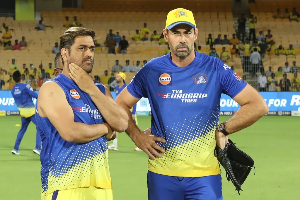Fleming asked Dhoni to lead again, ‘Thala’ said ‘yes’
