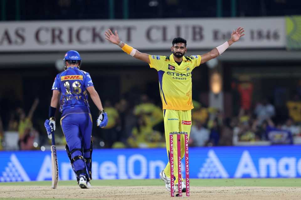 MI vs CSK: Wankhede Stadium Pitch Report, Weather Forecast, Head to Head, Match Prediction, Where to Watch