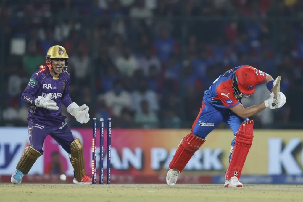DC vs KKR, IPL 2025: Sunil Narine’s magical spell keeps KKR alive DC vs KKR, IPL 2025