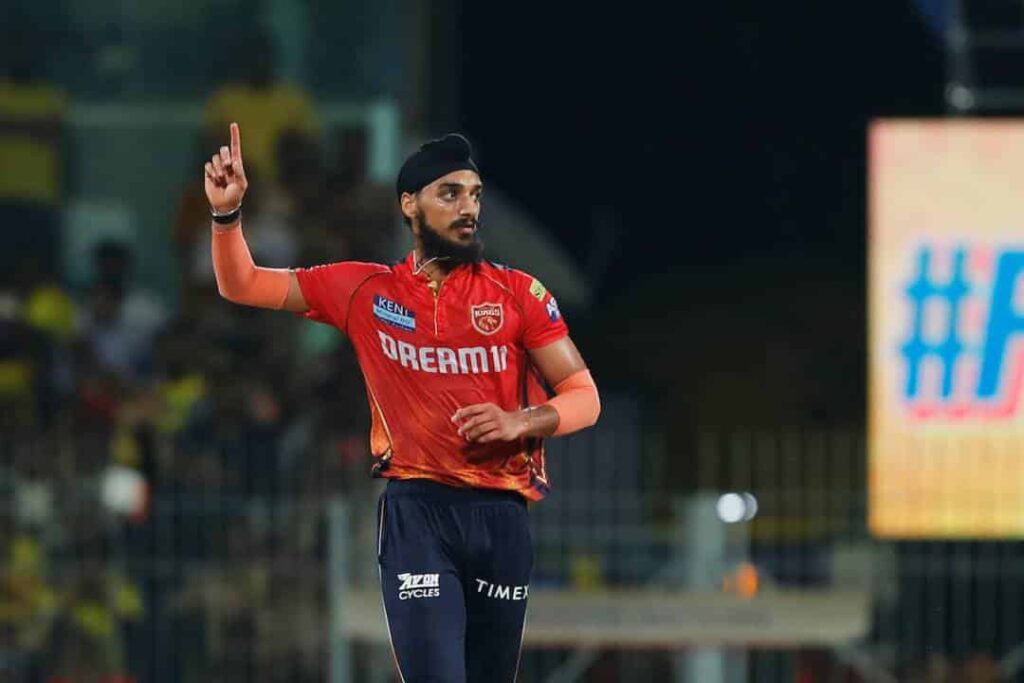 IPL 2025: Arshdeep Singh Embracing Leadership Role at Punjab Kings