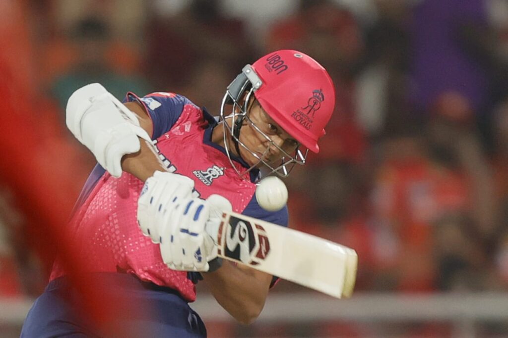 PBKS vs RR: Top 3 Knocks of Yashasvi Jaiswal vs PBKS in IPL Yashasvi Jaiswal for RR vs PBKS, IPL 2025