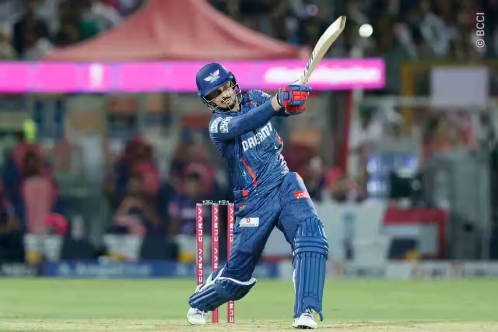 RR vs LSG: Abdul Samad Finishes in Style with 4 Sixes in Final Over Abdul Samad vs RR, IPL 2025