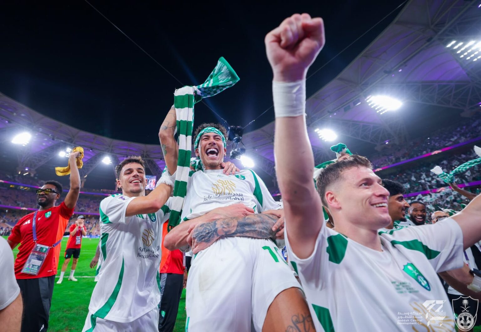 Roberto Firmino and Ivan Toney star as Al-Ahli upset Al-Hilal to reach AFC Champions League Elite final Al-Ahli vs Al-Hilal, AFC Champions League Elite