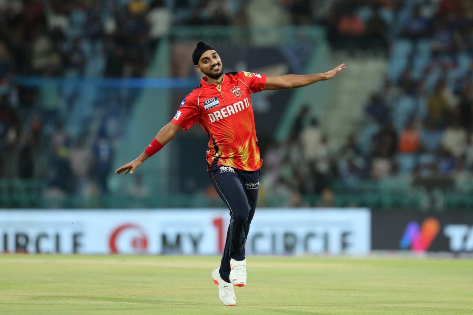 LSG vs PBKS: 3 PBKS bowlers who have taken 3 or more wickets in a match vs LSG in IPL Arshdeep Singh for PBKS vs LG, IPL 2025