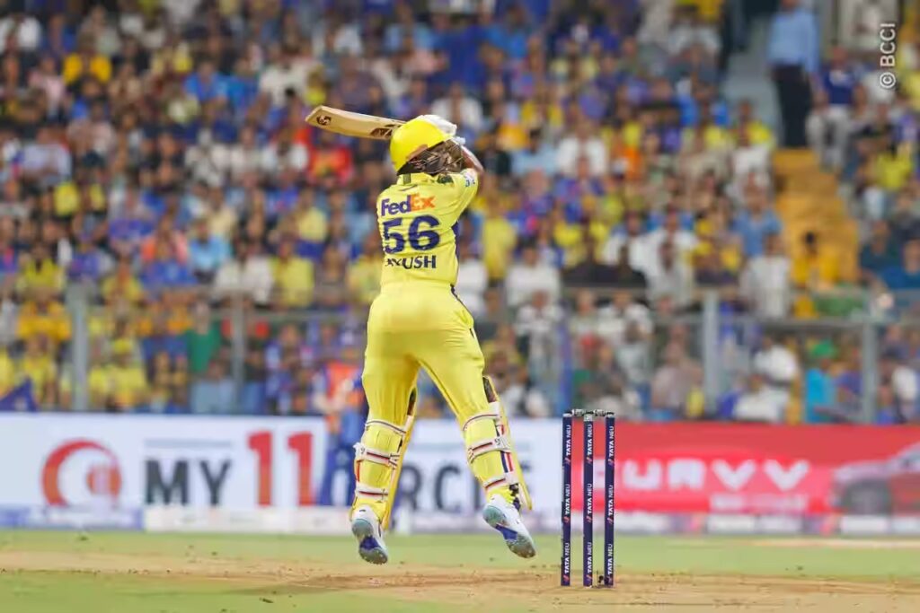 MI vs CSK: Who is Ayush Mhatre? Meet CSK’s 17-Year-Old Debutant in IPL 2025 Clash vs Mumbai Indians Ayush Mhatre vs MI, IPL 2025
