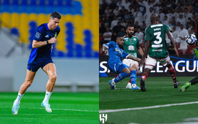 Major boost for Cristiano Ronaldo’s Al-Nassr as Al-Ettifaq vs Al-Hilal ends 1-1 in SPL Boost for Al-Nassr after Al-Hilal vs Al-Ettifaq in the SPL