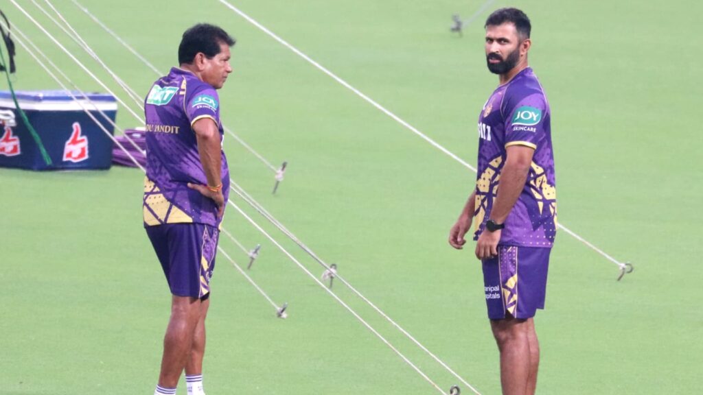 Chandrakant Pandit on slippery slope, will KKR consider Eoin Morgan next season?