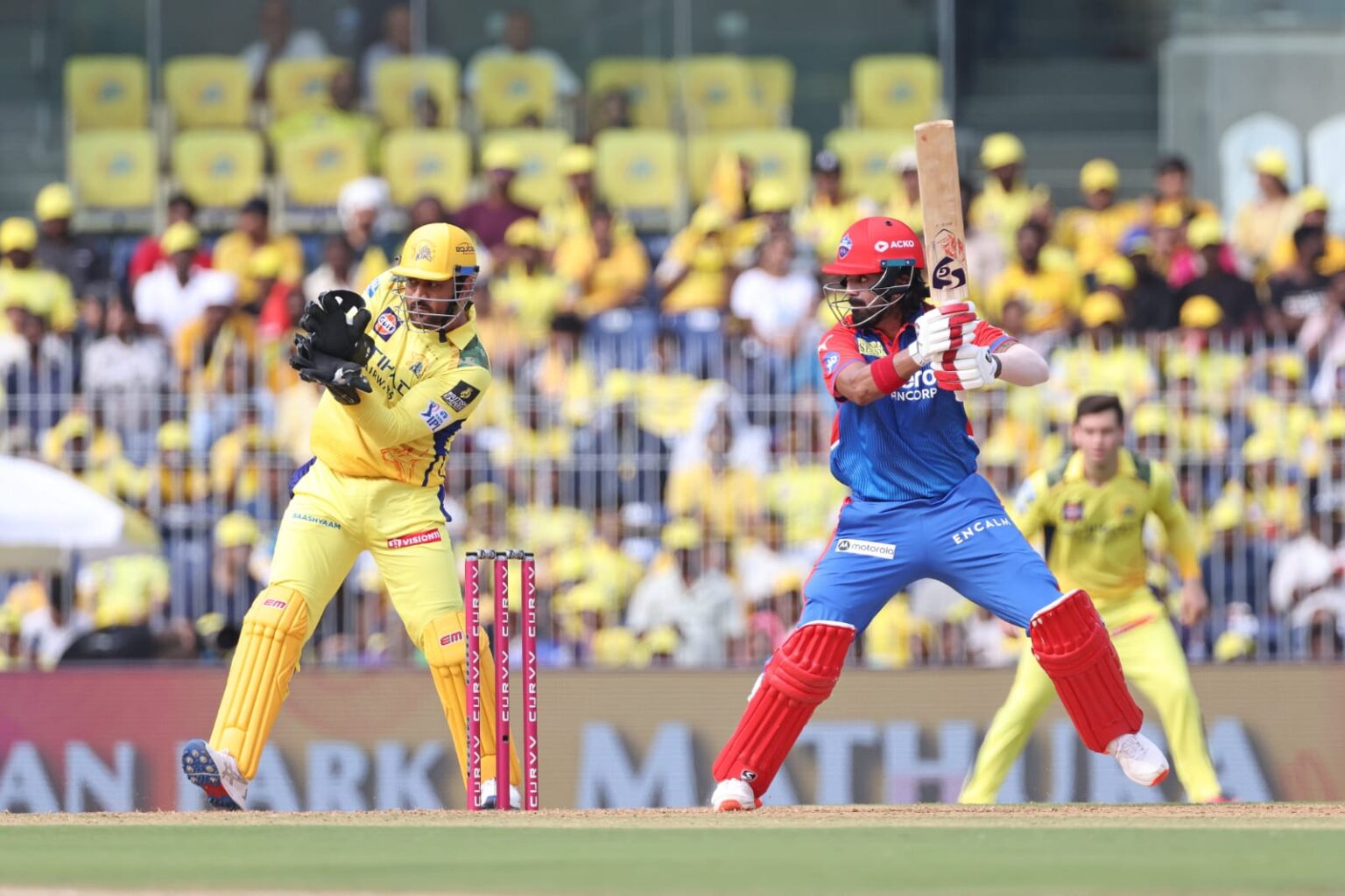 CSK vs DC, IPL 2025