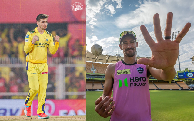 CSK vs DC – Top 3 Fantasy picks and Fantasy XI for today’s game in IPL 2025 CSK vs DC, IPL 2025