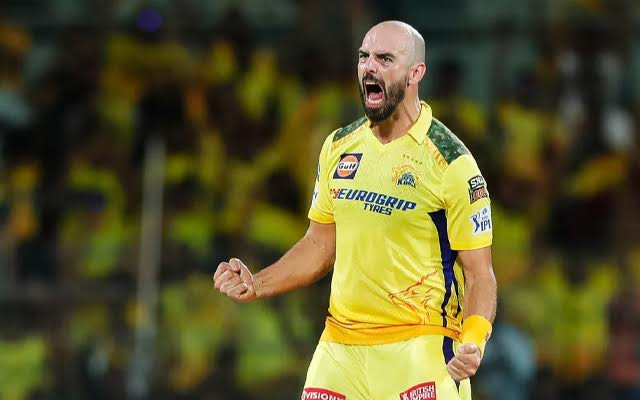 IPL 2025: 3 Players who can replace Glenn Phillips in GT Daryl Mitchell for CSK in IPL