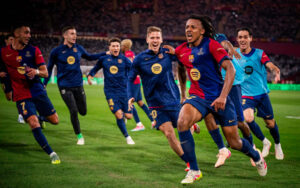 FC Barcelona vs Real Madrid, Copa del Rey Final