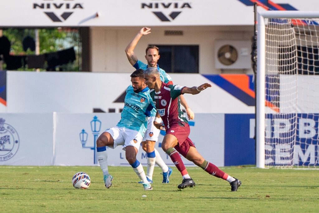 FC Goa vs Mohun Bagan, Kalinga Super Cup 2025