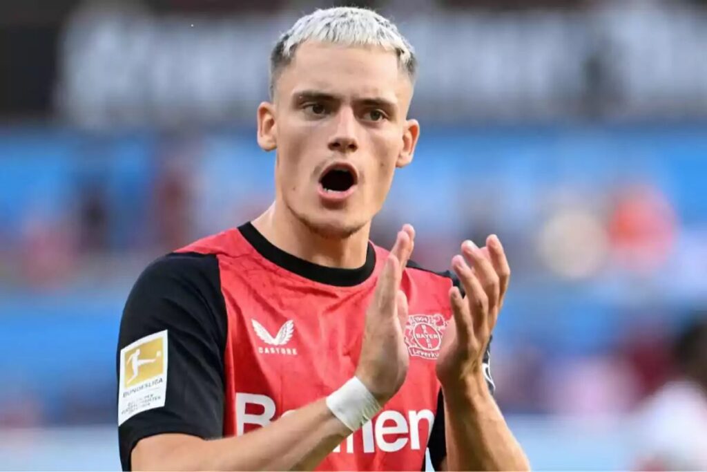 Florian Wirtz, Morgan Gibbs-White or Eberechi Eze – who can slip into Kevin De Bruyne’s boots at Manchester City? Bayer Leverkusen’s Florian Wirtz