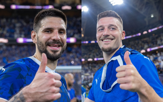 Al-Hilal thrash Gwangju 7-0 as AFC Champions League Elite is set for Saudi domination Al-Hilal thrash Gwangju 7-0 in the AFC Champions League Elite