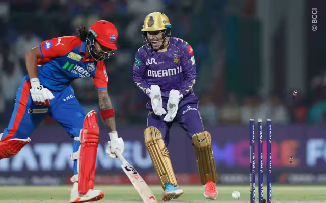 DC vs KKR – Top 3 Highlights from Today’s Match in IPL 2025 DC vs KKR, IPL 2025