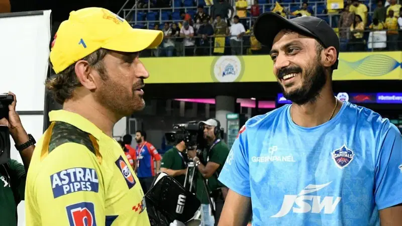 IPL 2025, CSK vs DC: Axar Patel Opens Up on MS Dhoni’s Guiding Hand: ‘Mahi Bhai’s Message Changed Everything’