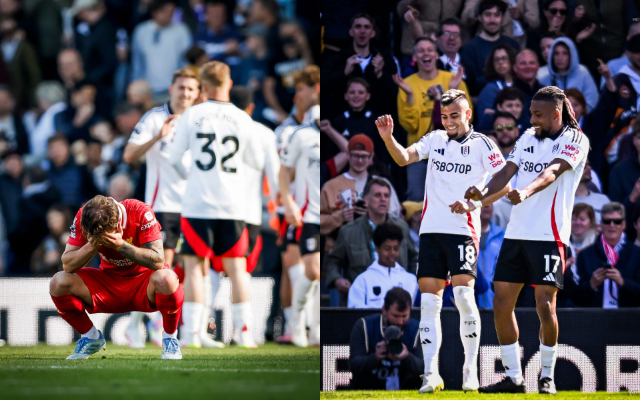 Fulham delay Liverpool’s EPL coronation and boost own European hopes with deserved win Fulham vs Liverpool, EPL 24/25