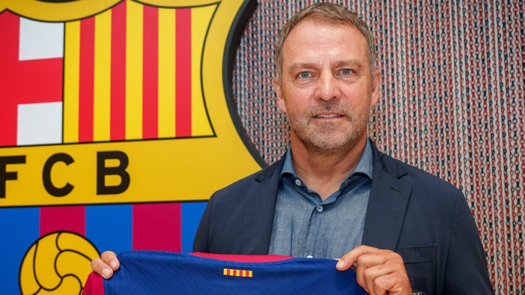 Hansi Flick restores reputation, and eyes remarkable treble with cash-strapped Barcelona