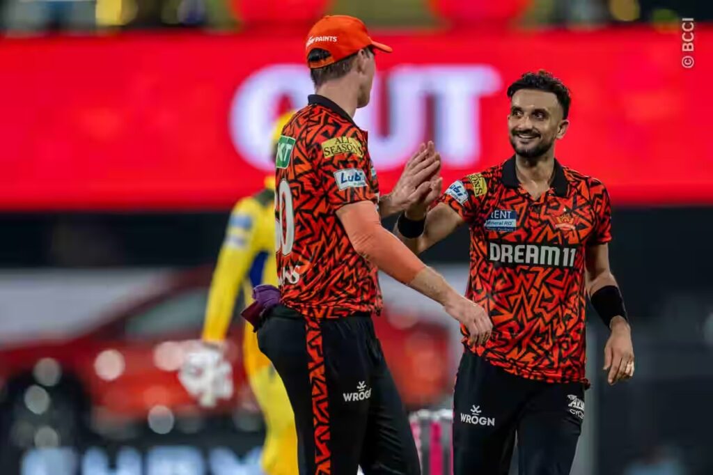 CSK vs SRH: Top 3 Spells of Harshal Patel in IPL Harshal Patel vs CSK, IPL 2025