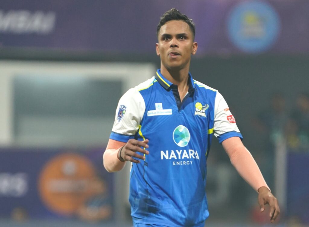IPL 2025: ISPL Star Abhishek Kumar Dalhor Joins KKR as a Net Bowler