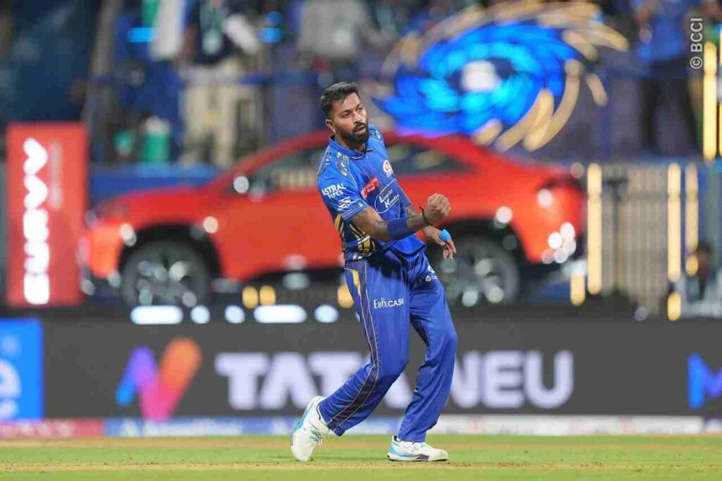 MI vs SRH – Top 3 Highlights from Today’s Game in IPL 2025 Hardik Pandya led from the front
