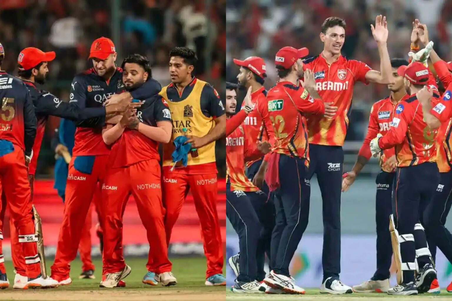 RCB’s Road Map to Victory: Key Strategies Ahead of PBKS Clash in New Chandigarh