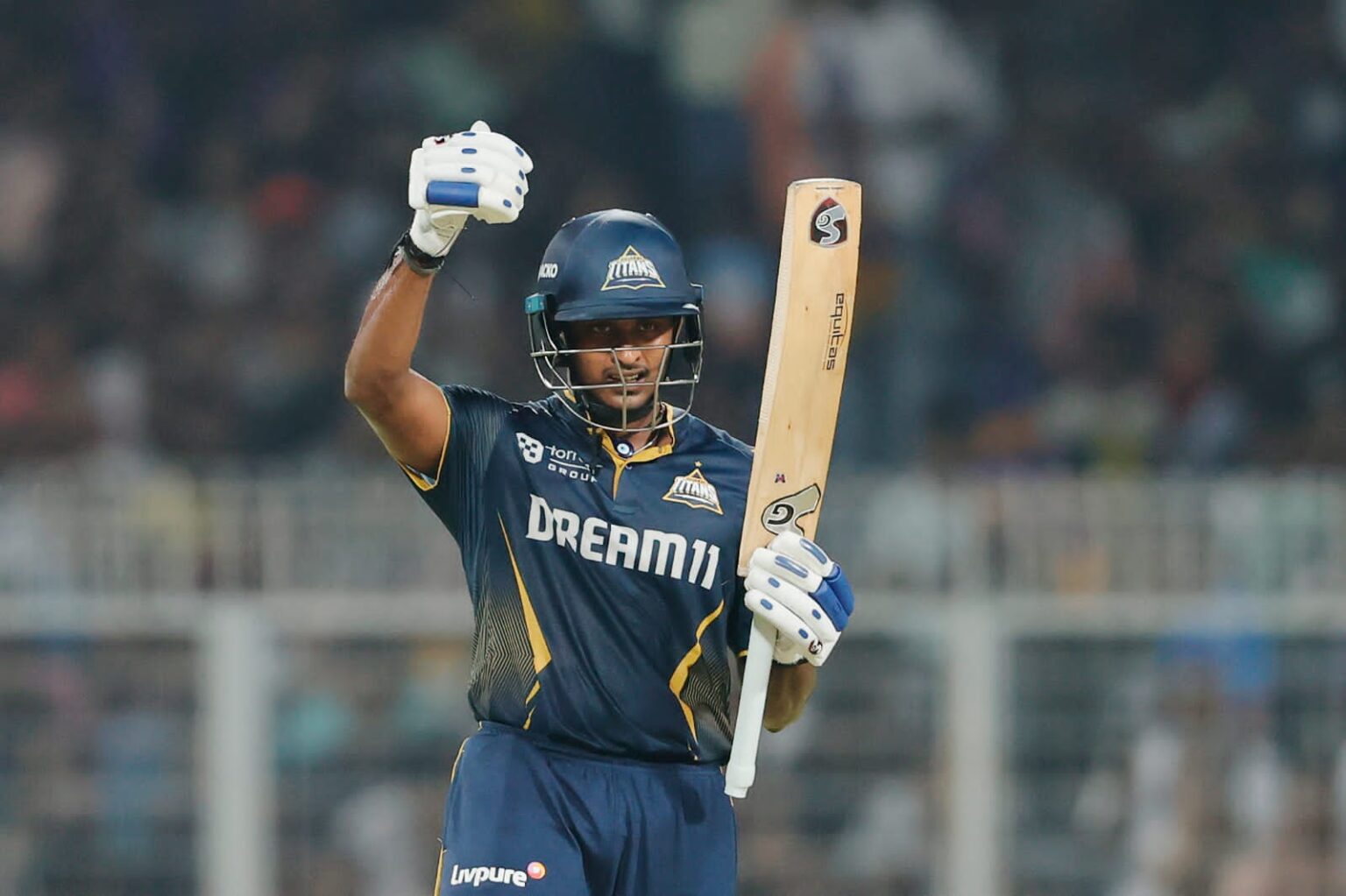 Sai Sudharsan vs KKR, IPL 2025