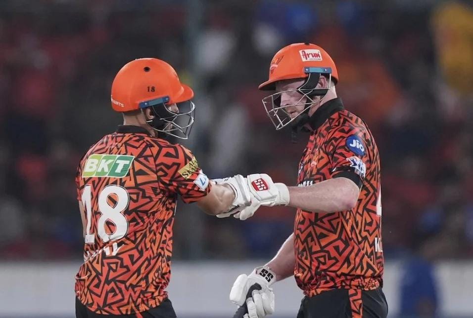 Klaasen-Manohar partnership